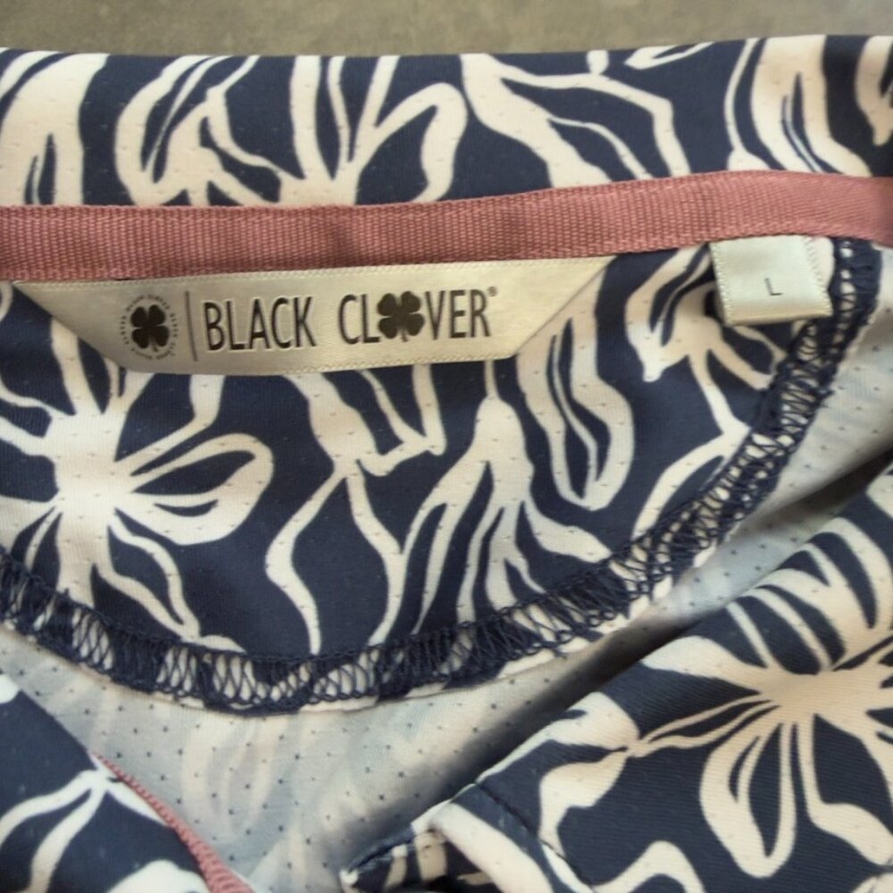 Black Clover Aurora Performance Polo – Size Large (Women’s) - Picture 5 of 11